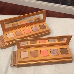 BNWT 2 Urban Decay Lightbeam Eyeshadow Palette